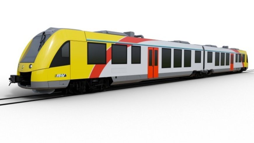 Alstom liefert 30 Coradia Lint Regionalzüge an die Hessische Landesbahn